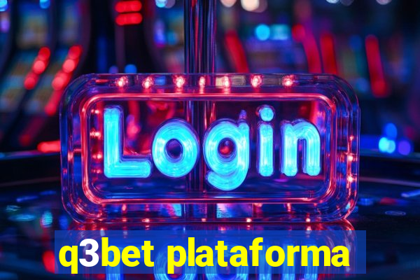 q3bet plataforma